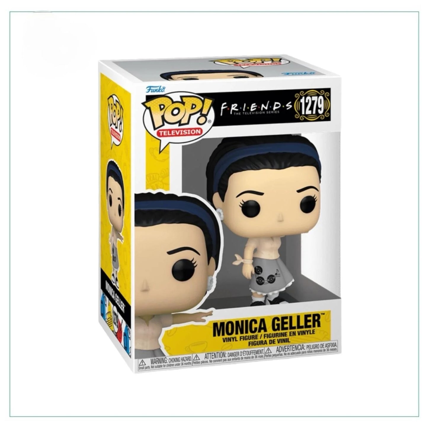 Monica Geller #1279 Funko Pop! Friends