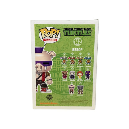 Bebop #142 Funko Pop! - Teenage Mutant Ninja Turtles - Condition 8.5\\/10