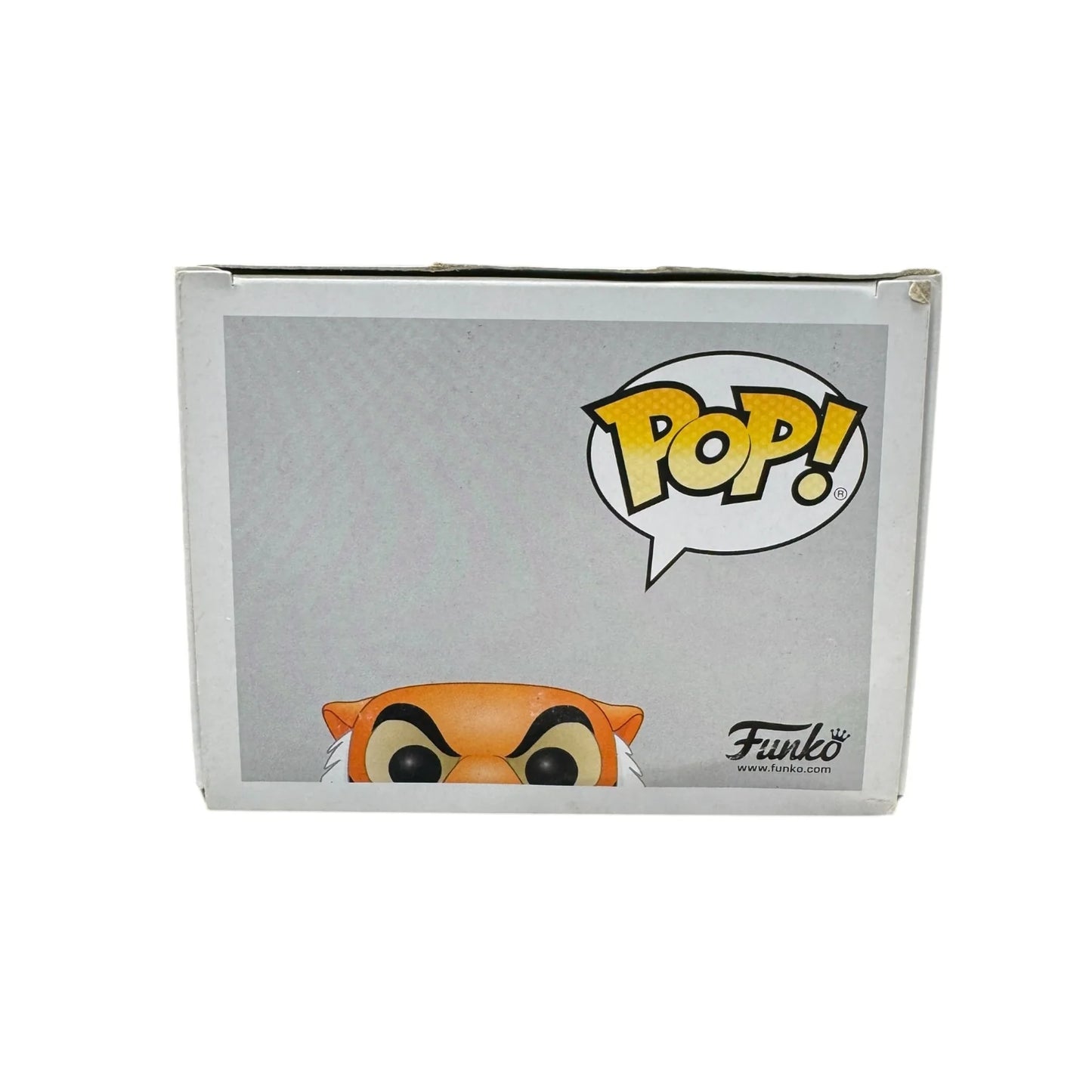 Shere Khan #446 Funko Pop! - Disney - Talespin - 2018 NYCC Shared Exclusive - Condition 7\/10