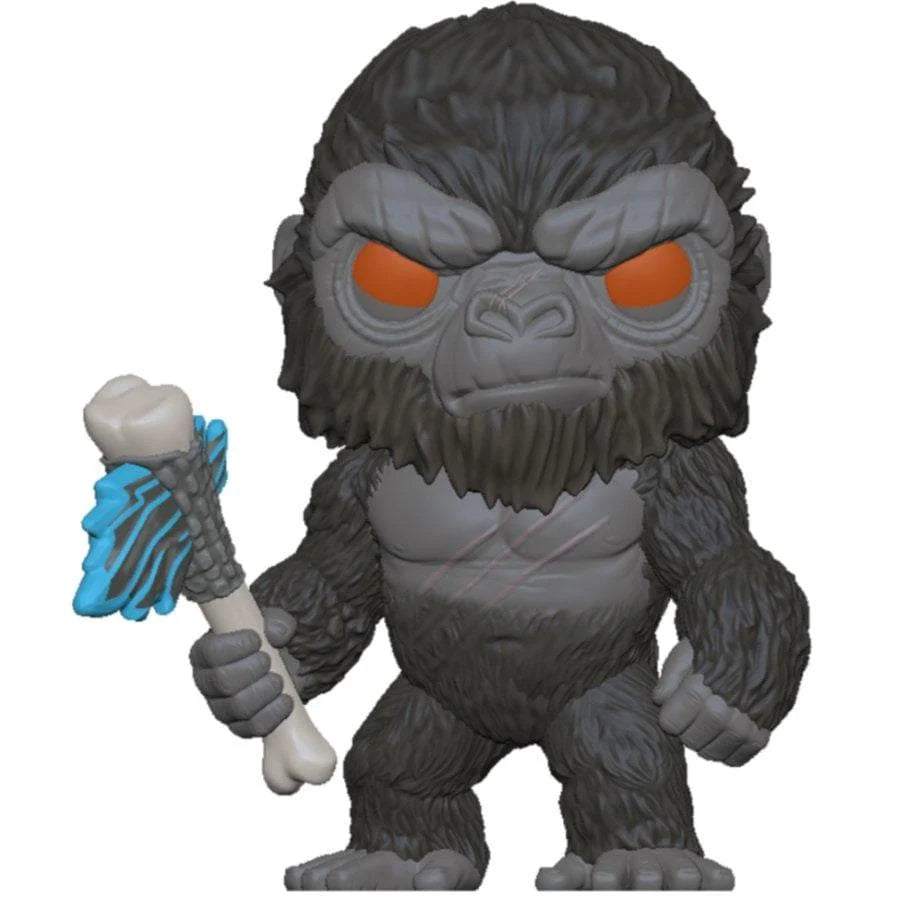 Kong With Battle Axe #1021 Funko Pop! Godzilla vs Kong