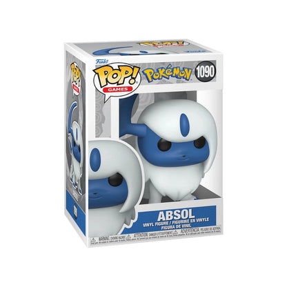 Absol #1090 Funko Pop - Pokemon