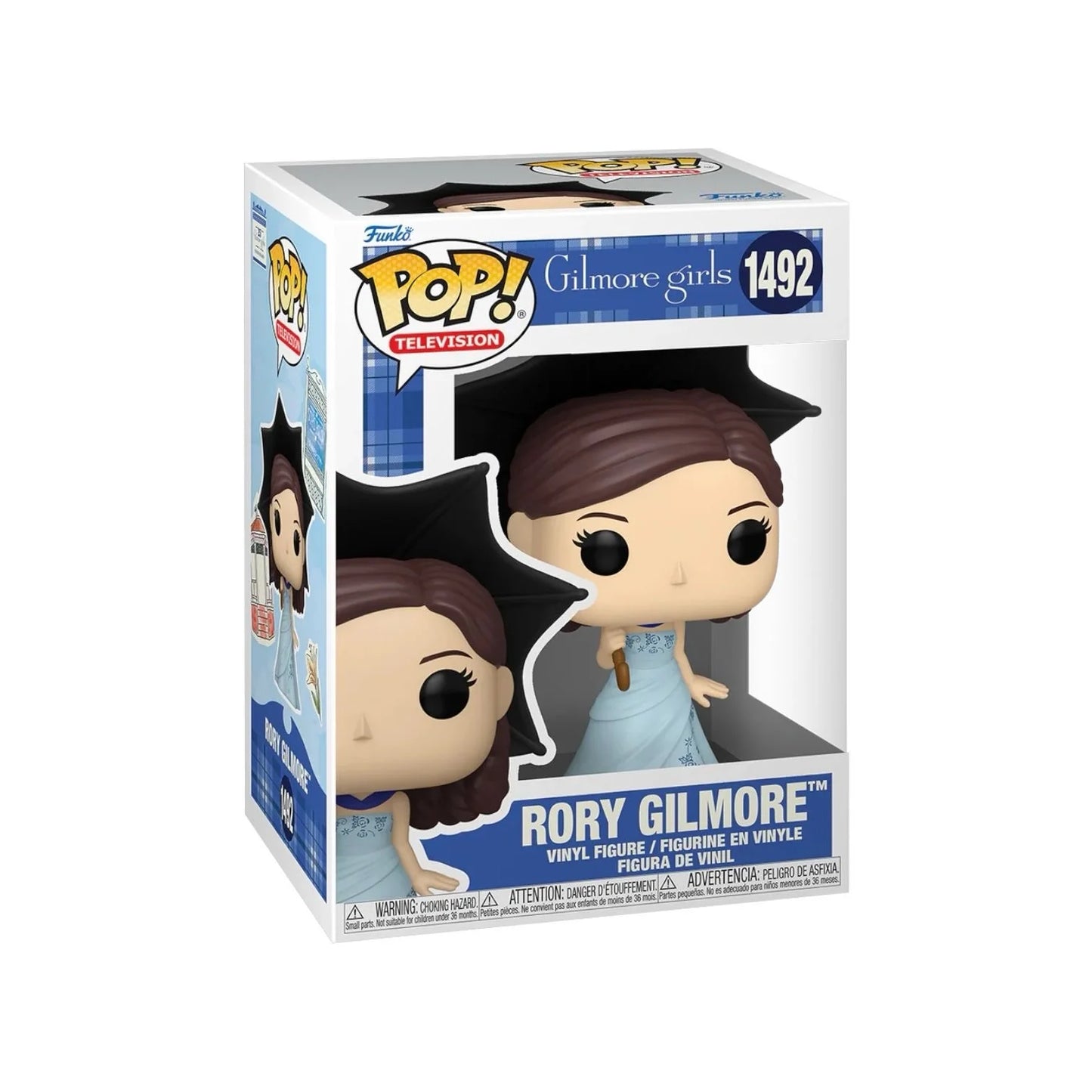 Rory Gilmore #1492 Funko Pop - Gilmore Girls - PREORDER