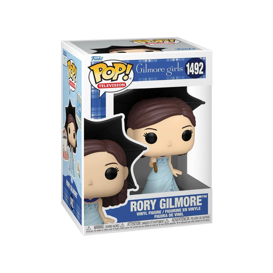 Rory Gilmore #1492 Funko Pop - Gilmore Girls - PREORDER