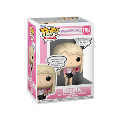 Regina #1764 (Stop trying to make fetch happen) Funko Pop! - Mean Girls