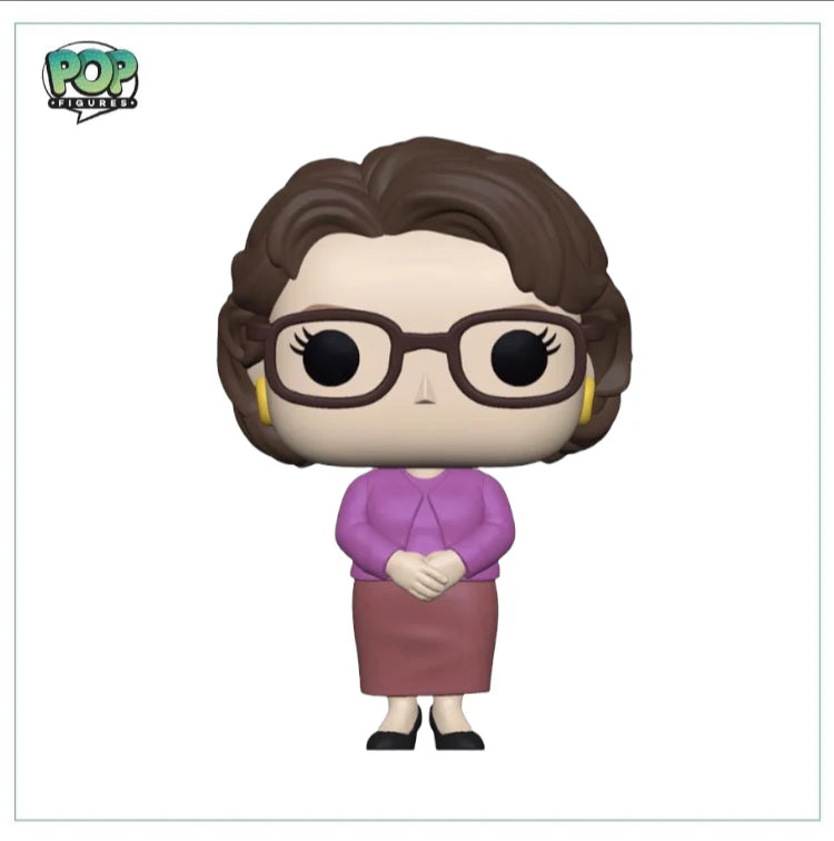 Phyllis Vance #1131 Funko Pop! - The Office - Walmart Exclusive