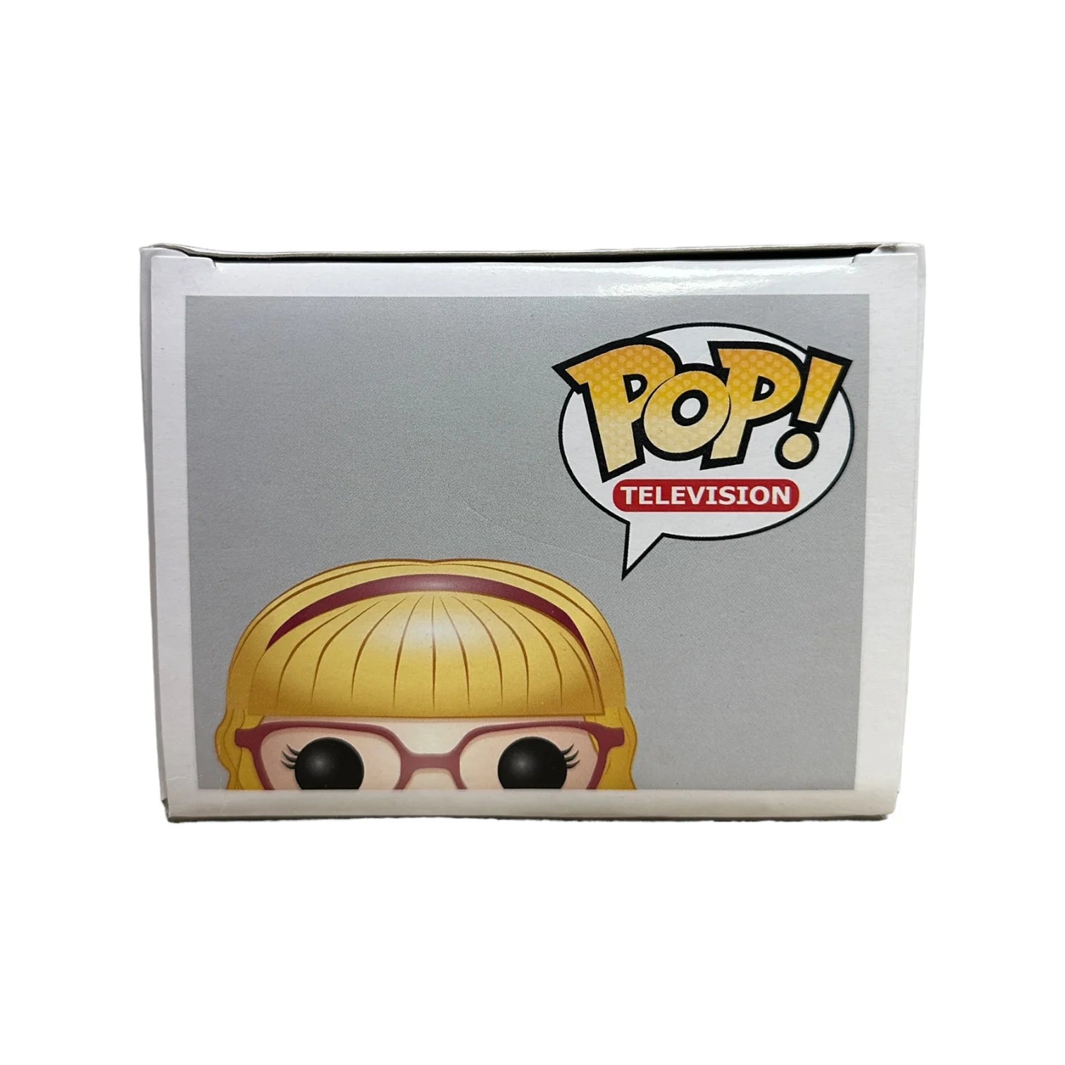 Bernadette Rostenkowski-Wolowitz #58 Funko Pop! - The Big Bang Theory - 2013 Pop! - Condition 7.5\\/10