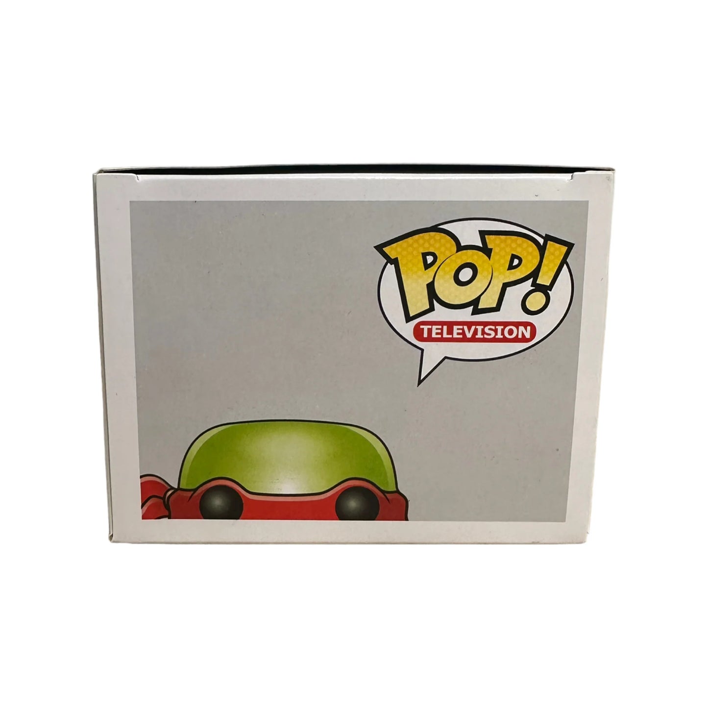 Raphael #61 (Metallic) Funko Pop! - Teenage Mutant Ninja Turtles - SDCC 2013 Exclusive LE1008 Pcs - Condition 8.75\\/10