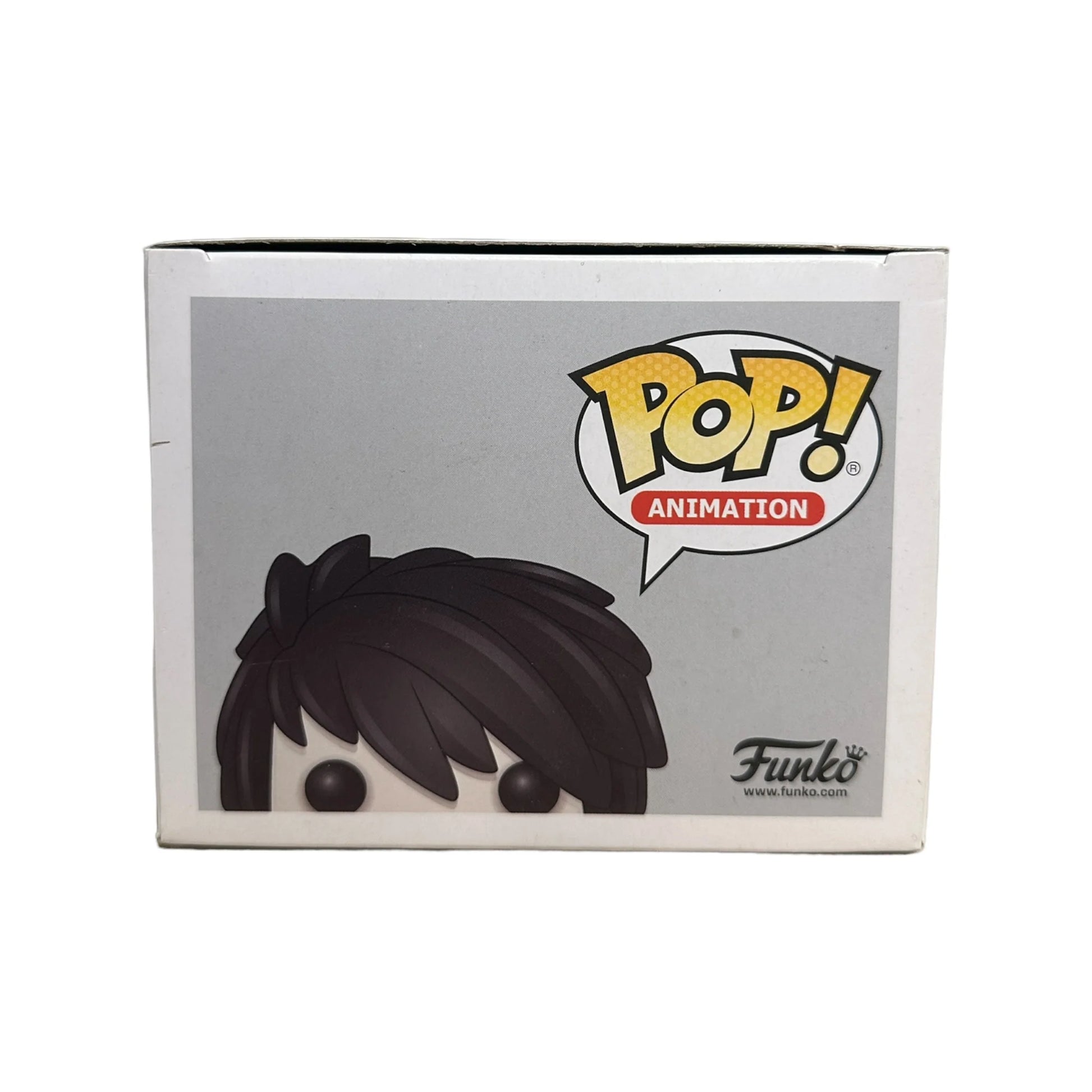 L #218 Funko Pop! - Death Note - 2017 Pop! - Condition 8.5\\/10