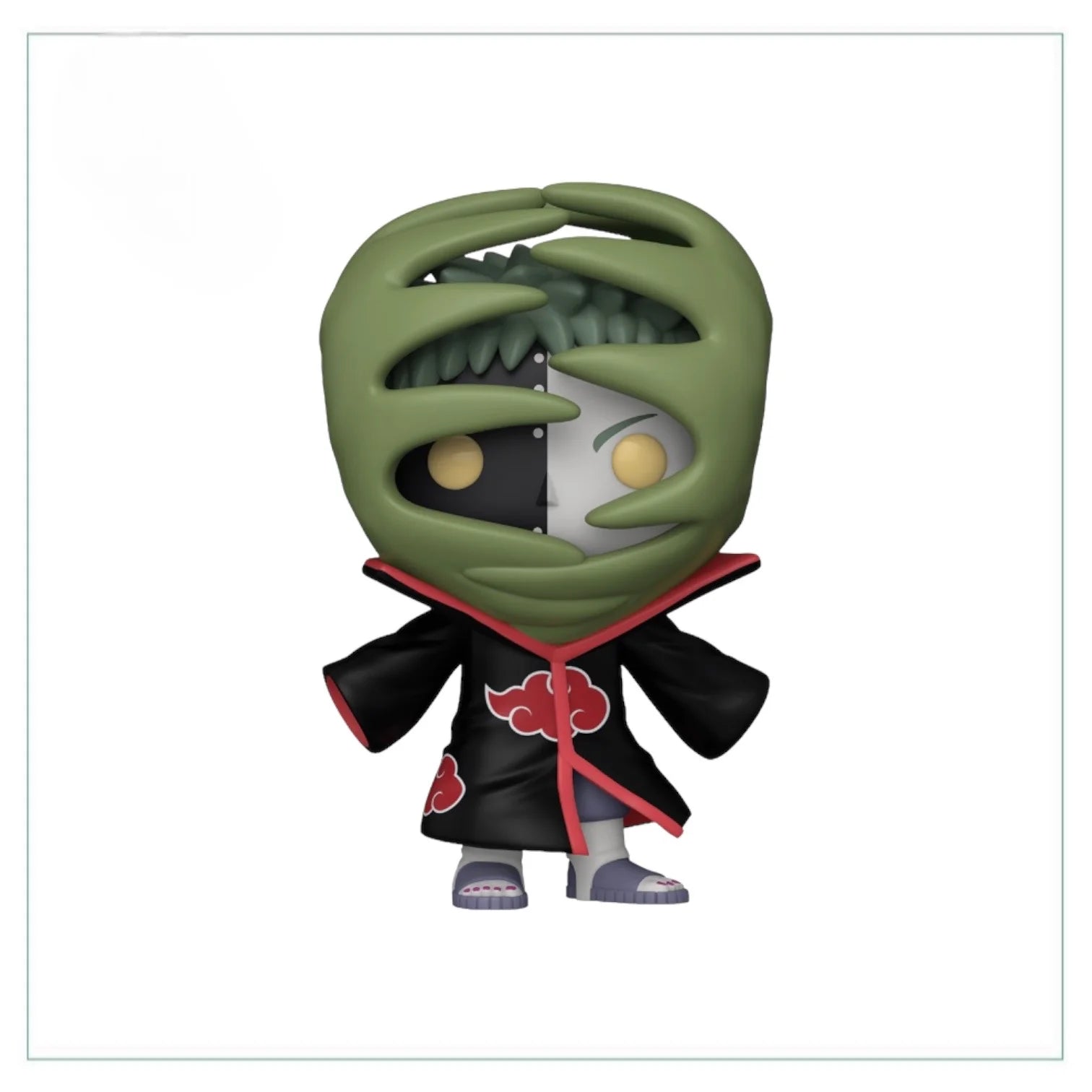 Zetsu #1438 6\ Funko Pop! - Naruto Shippuden"