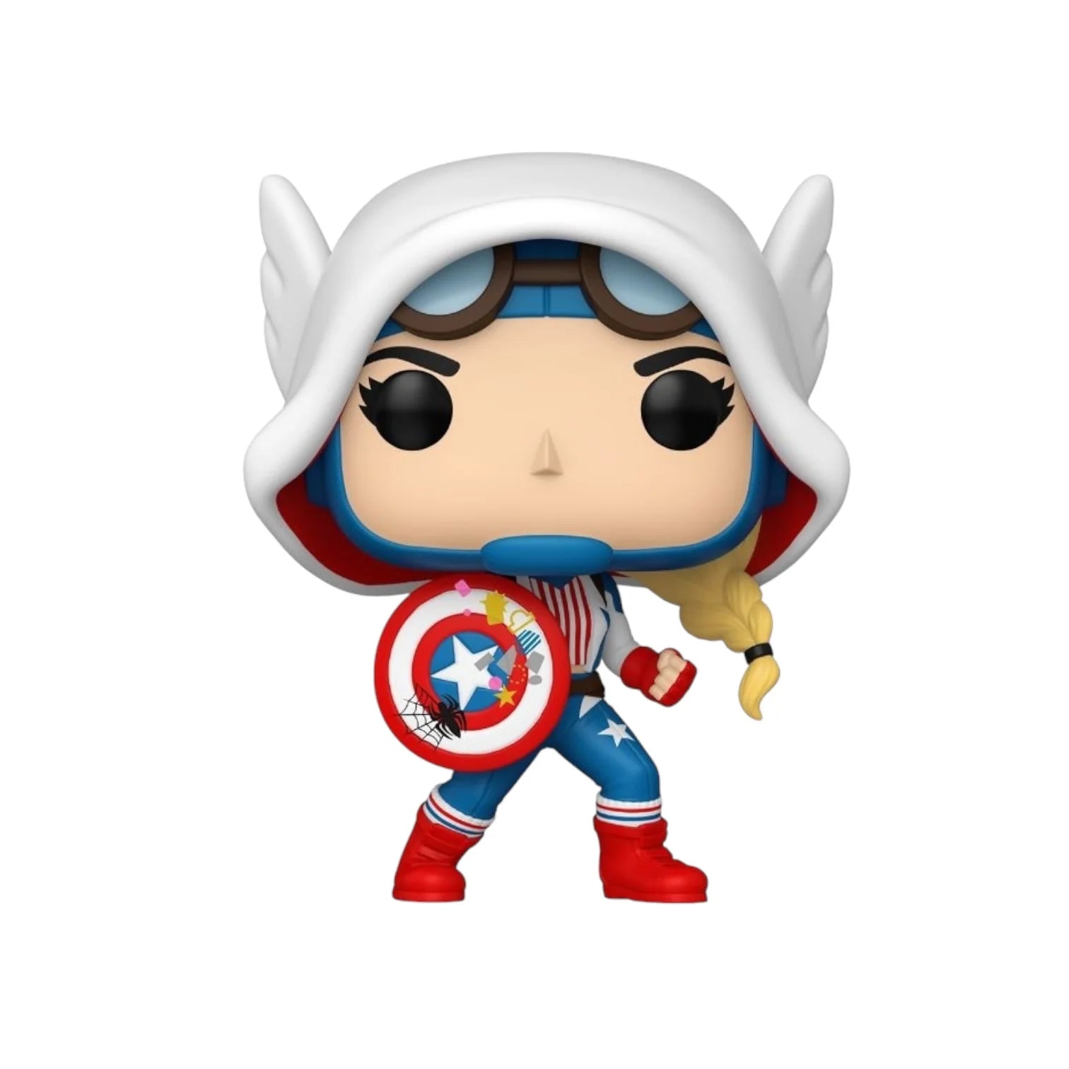 Cap-Gwen #1486 Funko Pop! - Marvel