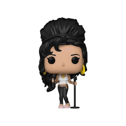 Amy Winehouse #355 Funko Pop! - Rocks - Funko Shop Exclusive