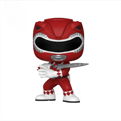 Red Ranger #1374 Funko Pop! - Power Rangers