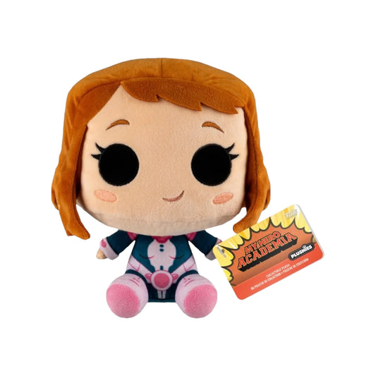 Ochaco Uraraka 7\ Funko Plush - My Hero Academia"