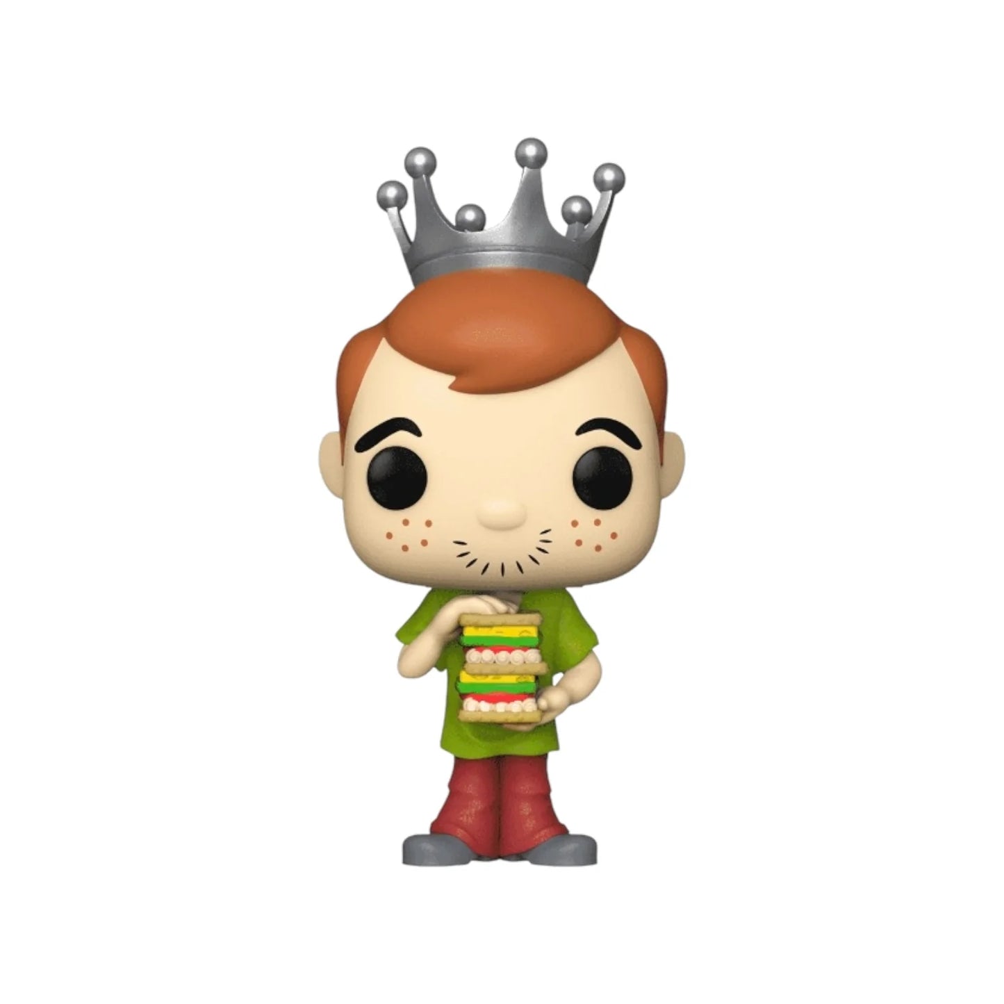 Freddy Funko as Shaggy Funko Pop! - Scooby-Doo! - Camp Fundays 2023 Online Edition LE4000 Pcs