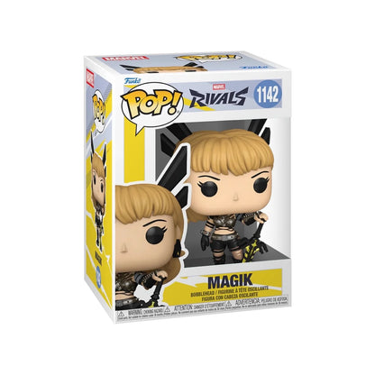 Magik #1142 Funko Pop - Marvel Rivals - PREORDER