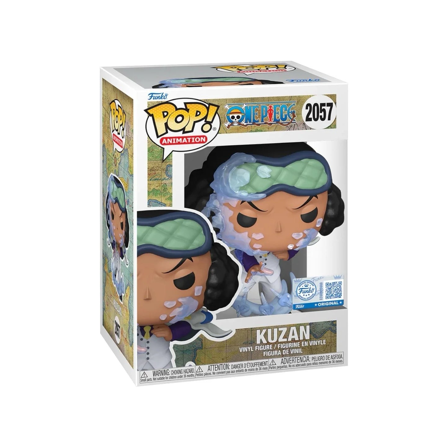 Kuzan #2057 Funko Pop - One Piece - PREORDER