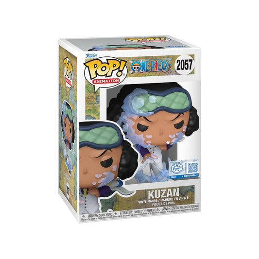 Kuzan #2057 Funko Pop - One Piece - PREORDER