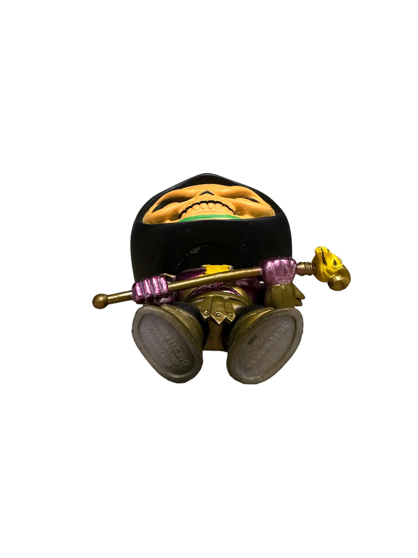 OUT OF BOX: Skeletor #19 (Disco) Funko Pop! - Masters of the Universe - SDCC 2013 Exclusive LE480 Pcs