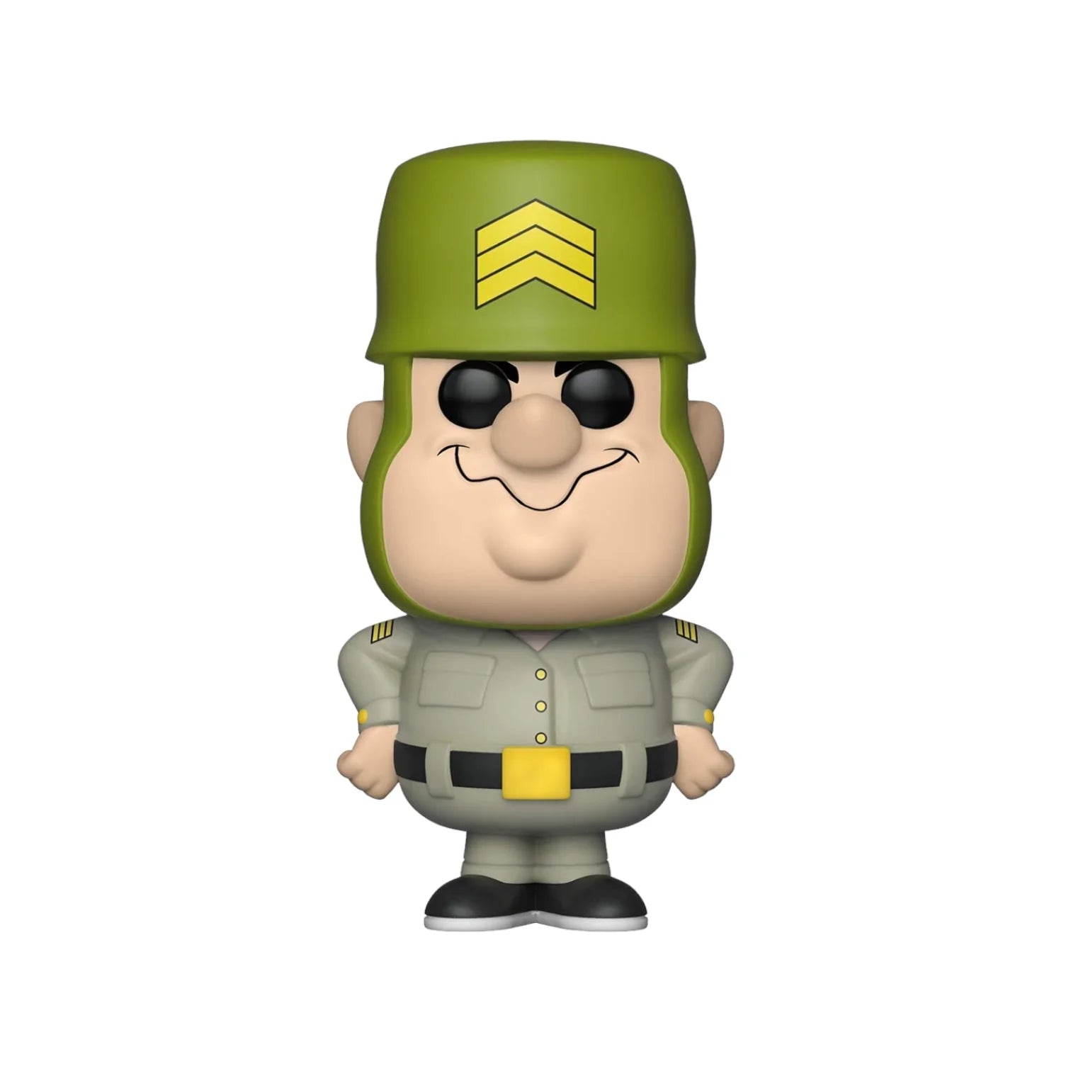 Sergeant Blast #600 Funko Pop! - Wacky Races - SDCC 2019 Shared Exclusive