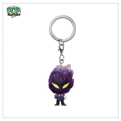 Kurogiri Pocket Pop Keychain - My Hero Academia - Special Edition
