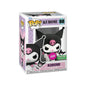 Kuromi #88 (Flocked Chase) Funko Pop! - Sanrio - Brad's Toys \\u0026 Collectibles Exclusive