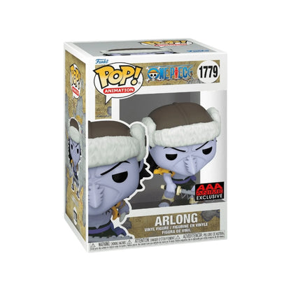 Arlong #1779 Funko Pop! - One Piece - AAA Anime Exclusive