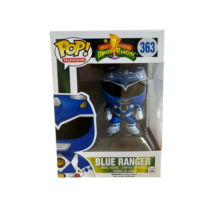 Blue Ranger Funko Pop! #363 - Mighty Morphin Power Rangers