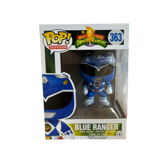 Blue Ranger Funko Pop! #363 - Mighty Morphin Power Rangers