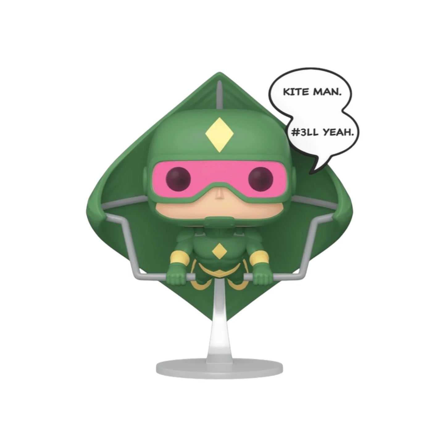 Kite Man #475 Funko Pop! Premium - Harley Quinn - Special Edition