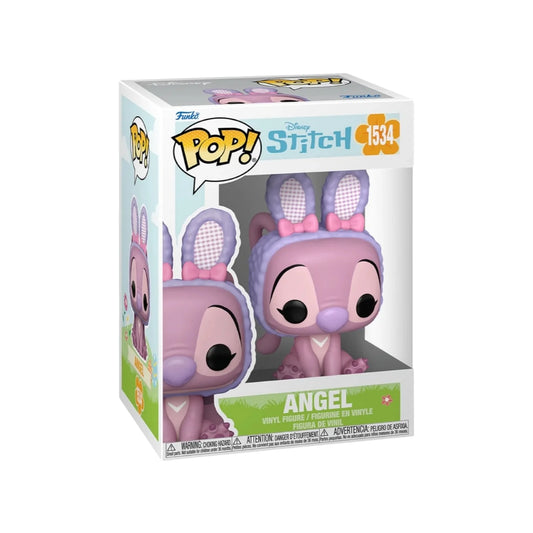 Angel (Easter) #1534 Funko Pop! - Stitch