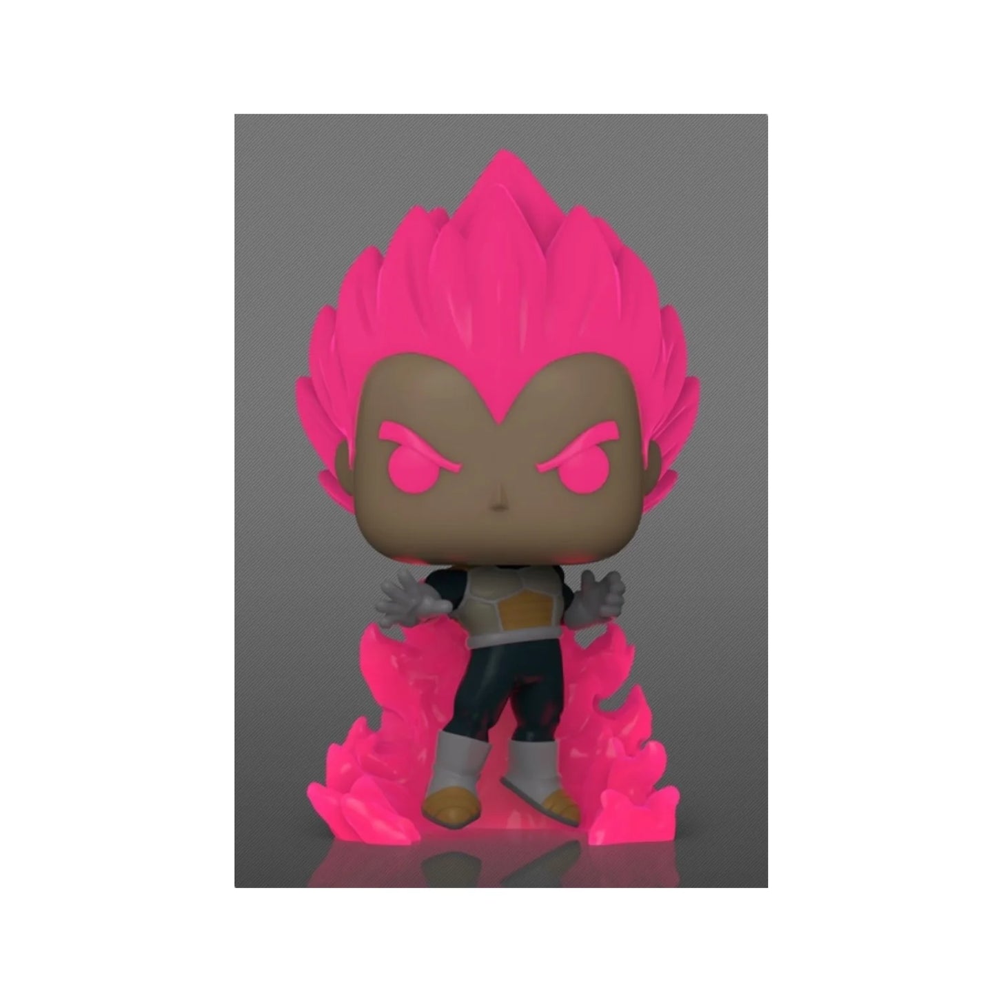 Super Saiyan God Vegeta #1868 (Glow Chase) Funko Pop! - Dragon Ball Super: Broly - Chalice Collectibles Exclusive