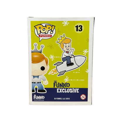 Freddy Funko as Bumble #13 Funko Pop! - SDCC 2012 Exclusive LE96 Pcs - Condition 8\/10