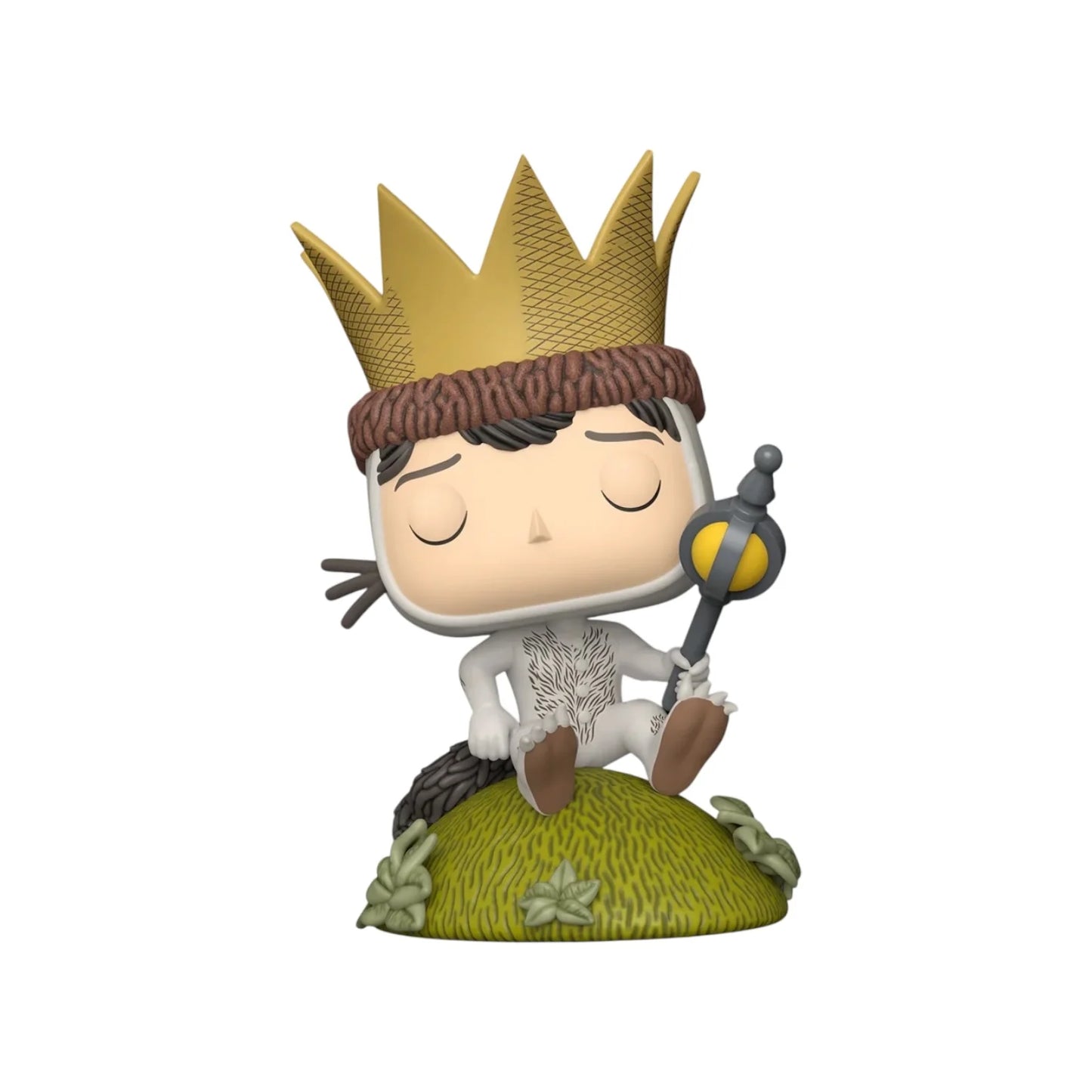 Max with Scepter #45 Premium Funko Pop - Where The Wild Things Are