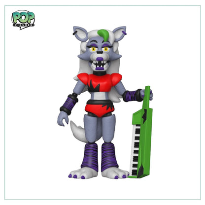 Roxanne Wolf Funko Action Figure - Five Nights at Freddy's - Security Breach