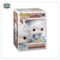 Killua Zoldyck #1369 (Glows in the Dark) Funko Pop! - Hunter x Hunter - Funko Shop Exclusive