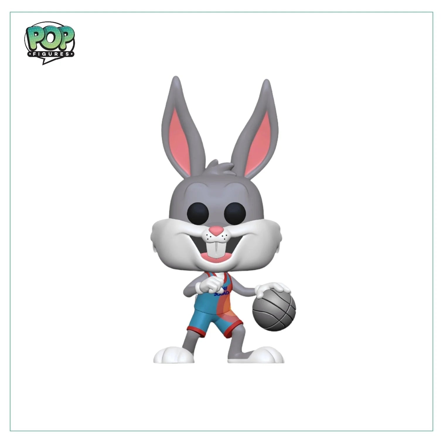 Bugs Bunny #1183 Funko Pop! Space Jam: A New Legacy