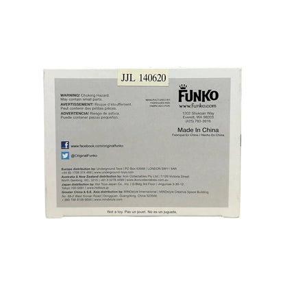 Freddy Funko as Dr. Emmett Brown #30 Funko Pop! - SDCC 2014 Exclusive LE96 Pcs - Condition 7\/10