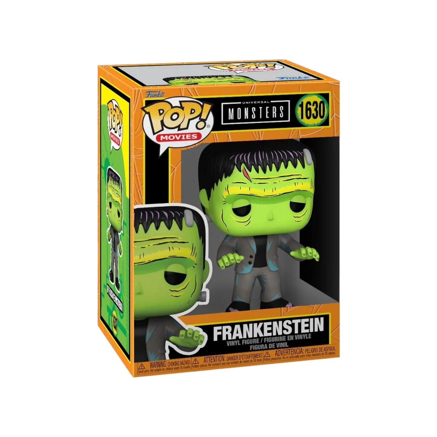 Frankenstein (Deco) #1630 Funko Pop! - Universal Monsters