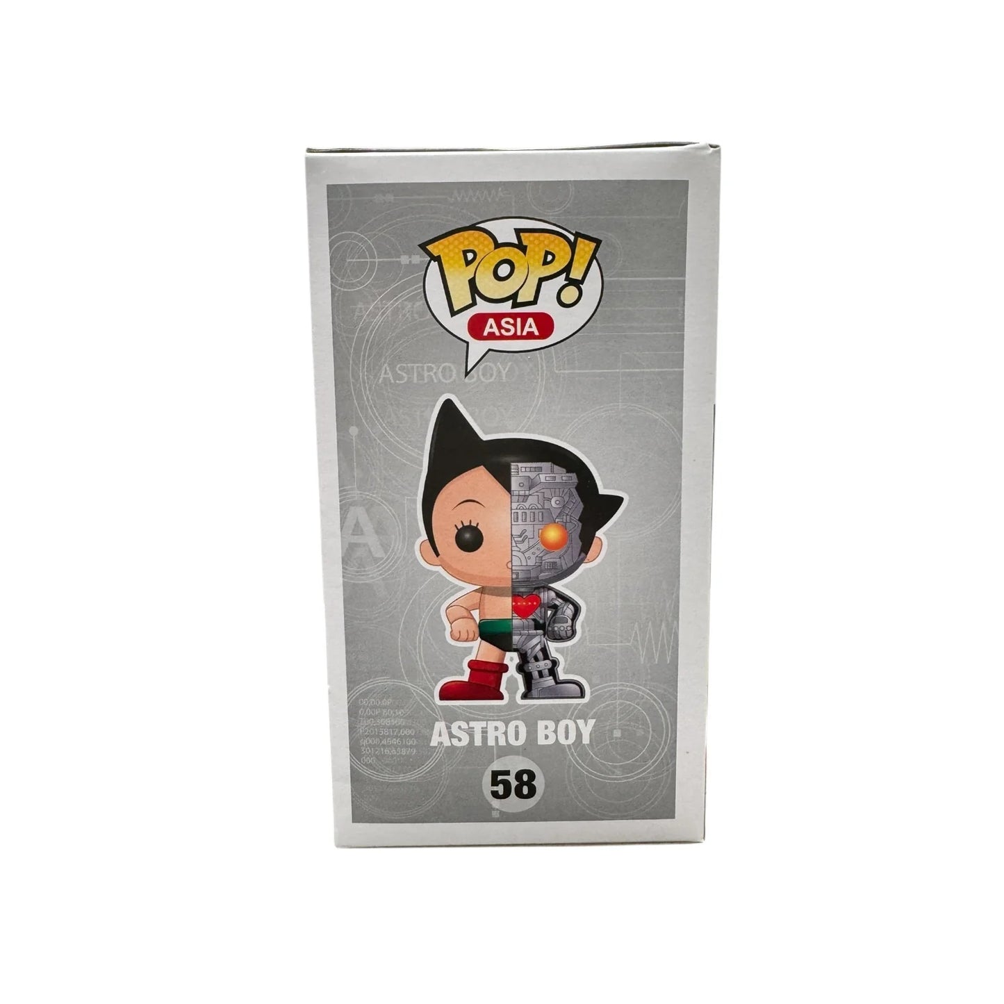 Astro Boy #58 Funko Pop! Asia - Astro Boy - 2016 Convention Exclusive