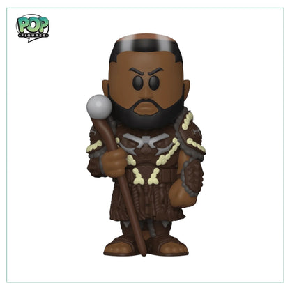 M'Baku Funko Soda Vinyl Figure! - Marvel - Chance Of Chase