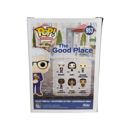 Michael #953 Funko Pop! - The Good Place - 2019 Pop! - Condition 8.75\\/10