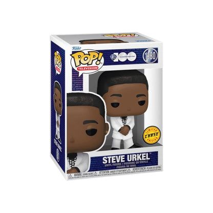 Steve Urkel #1380 (Chase) Funko Pop! - WB 100: Family Matters