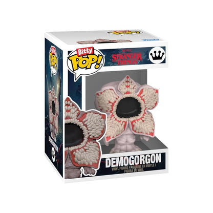 Eleven \\u0026 Demogorgon Funko 2 Pack Bitty Pop - Stranger Things