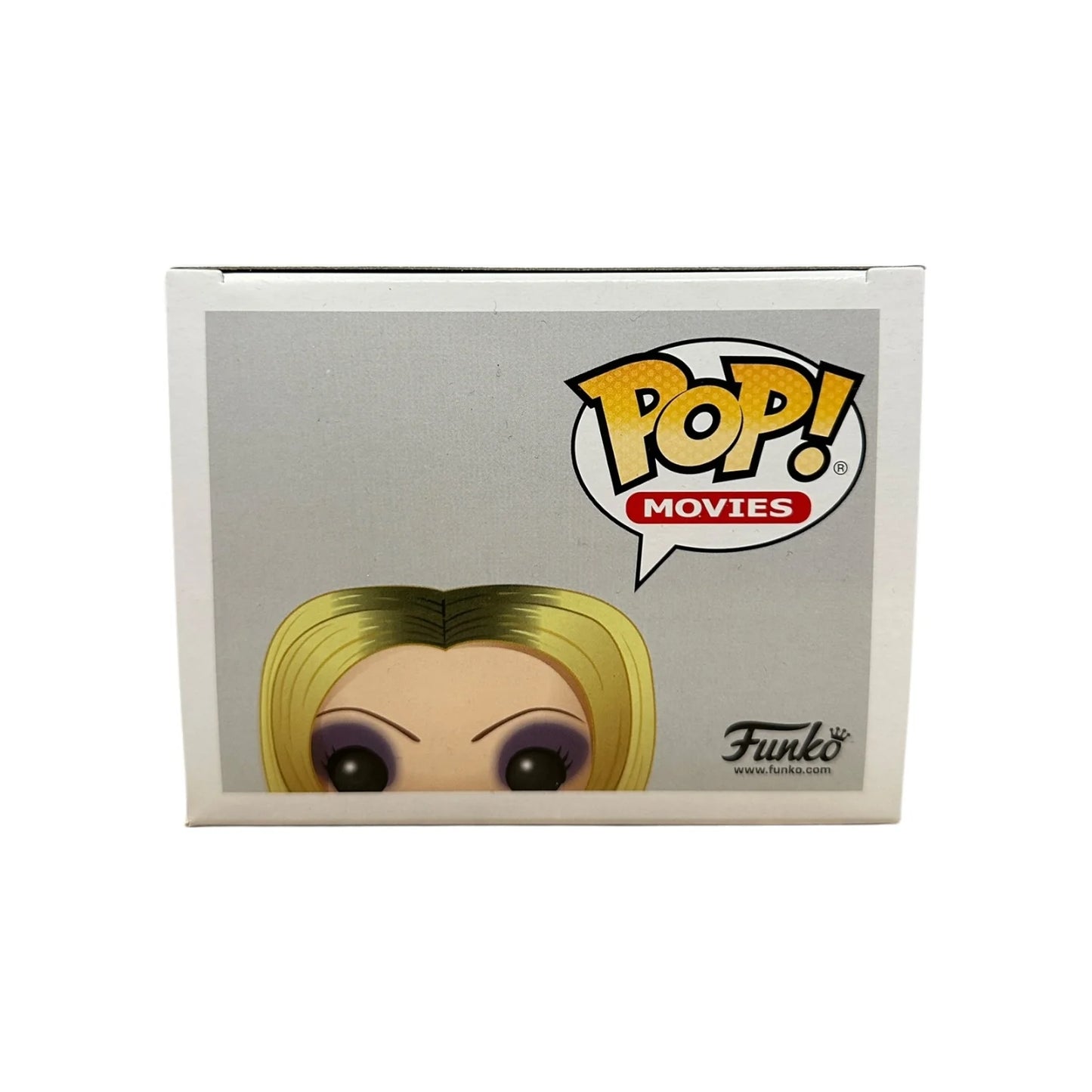 Tiffany #468 (Bloody Chase) Funko Pop! - Bride of Chucky - Condition 8.5\/10