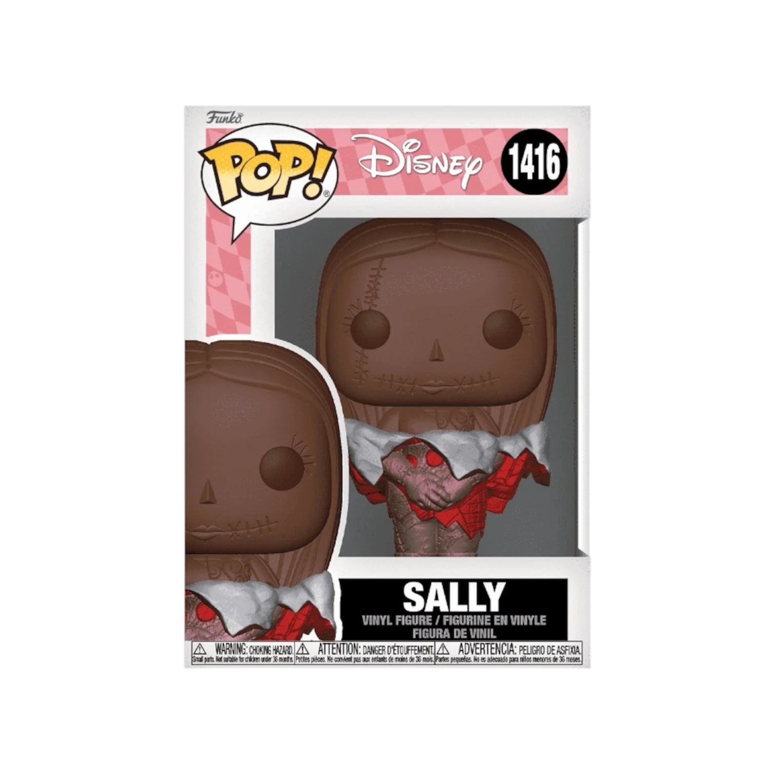 Sally #1416 Funko Pop! - Disney Valentine