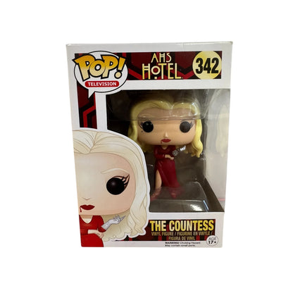 The Countess Funko Pop! 342 AHS Hotel - Condition 7.75\\/10