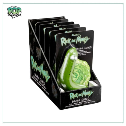 Pickle Rick Banana Guard! - Rick \\u0026 Morty