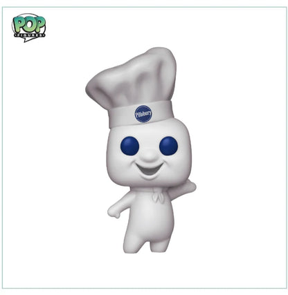 Pillsbury Doughboy #37 Funko Pop! Ad Icons, Funko Limited Edition - 9.5\/10