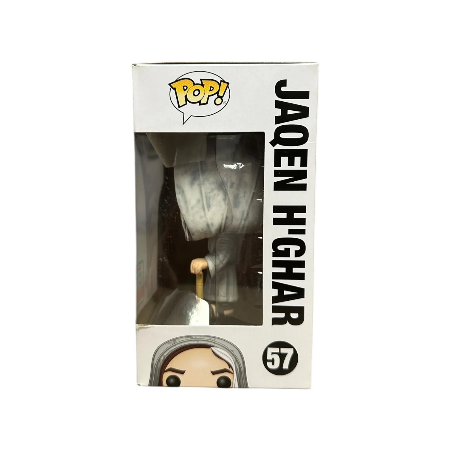 Jaqen H'Ghar #57 Funko Pop! - Game of Thrones - NYCC 2017 Official Convention Exclusive - Condition 7.5\\/10
