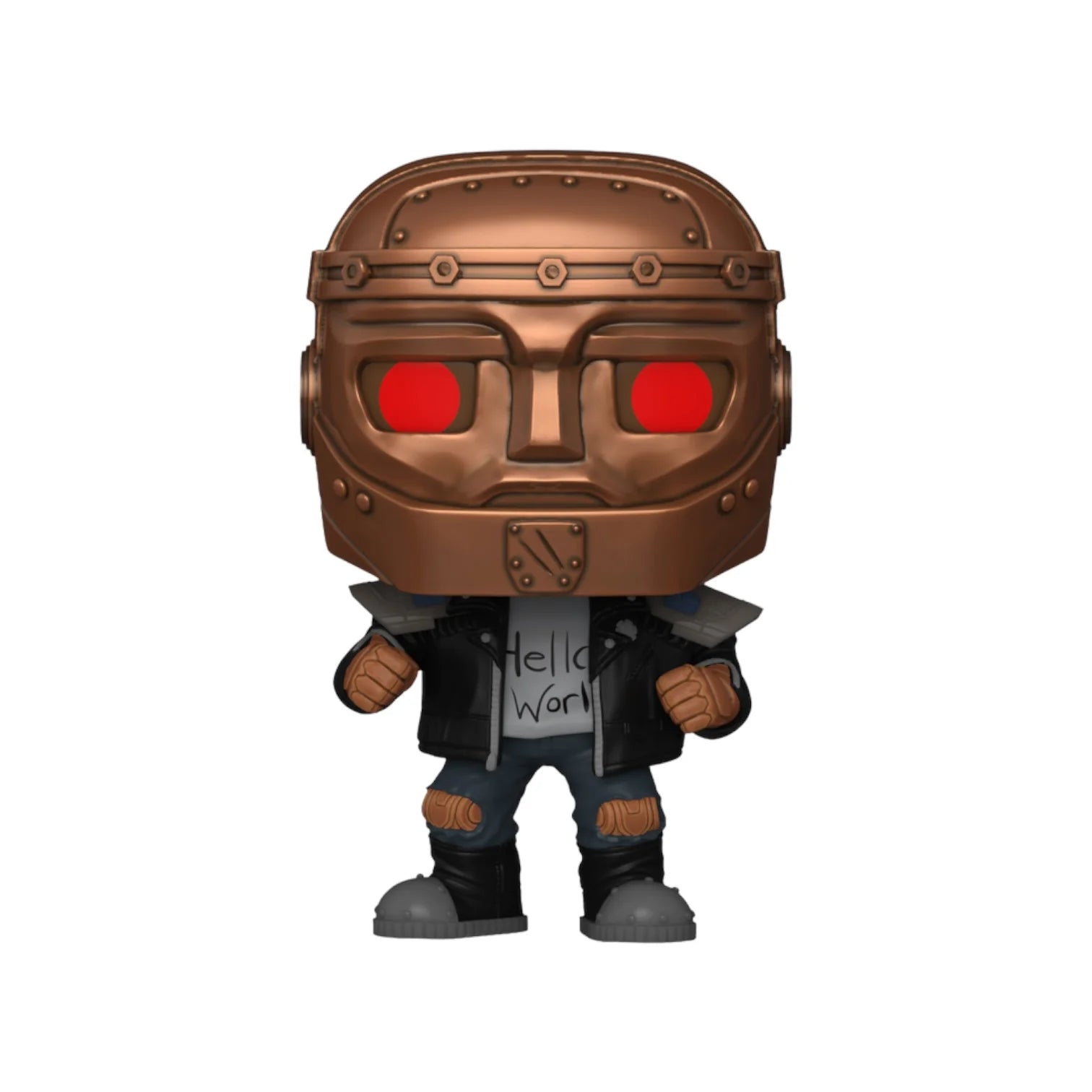 Robotman #1534 Funko Pop! Doom Patrol